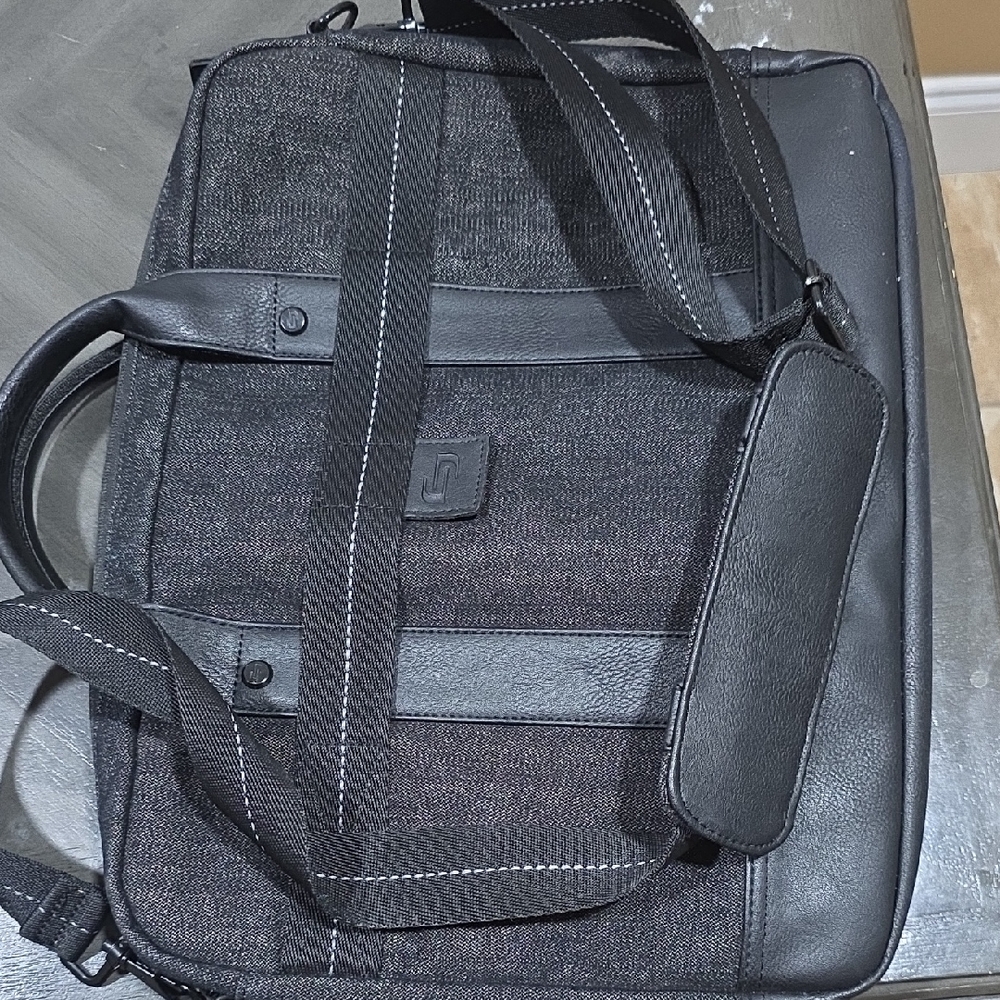 Black Men's Bag